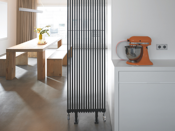 Zehnder Kleo Zehnder Kleo - radiátor pro rozdělení prostoru