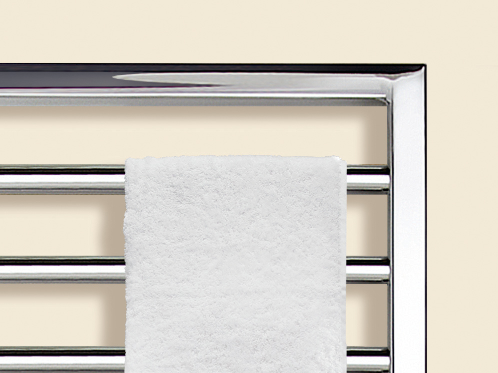 Zehnder_RAD_Subway_chrome_cuttout_detail_5 Cut-Out Zehnder Subway Decorative radiator Front view