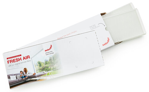 Sada vzduchových filtrů Zehnder Sada filtrů vzduchu pro ComfoAir Q, 2 ks