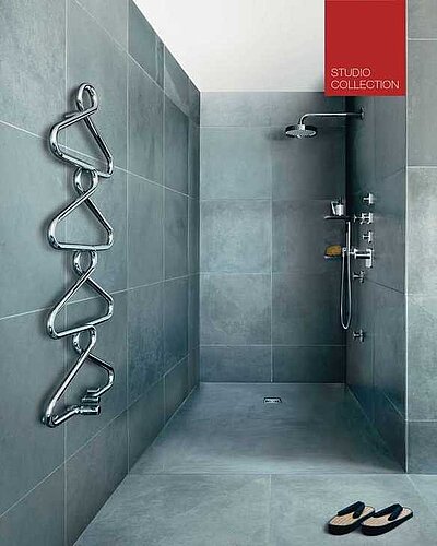 Koupelnové radiátory Zehnder