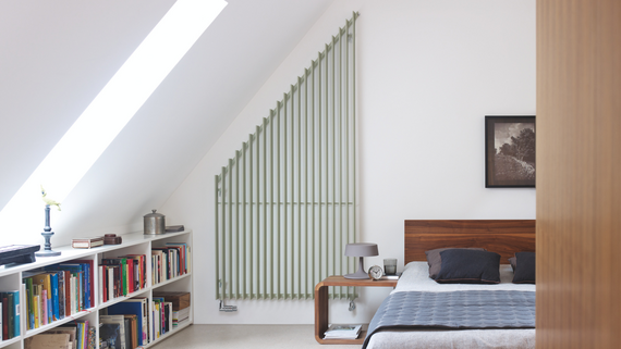 Zehnder Excelsior Zehnder Excelsior - zkosený tvar