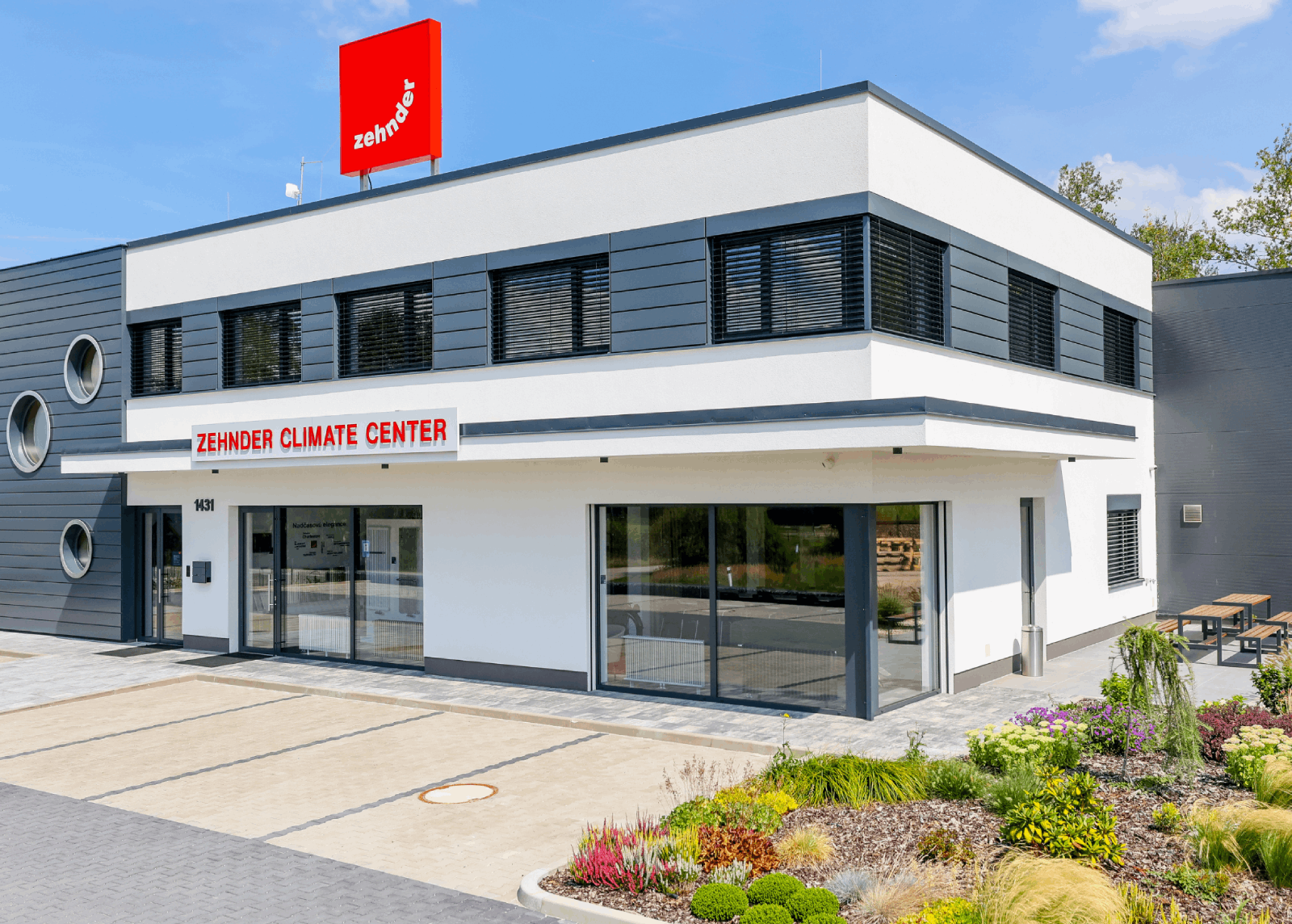 Moderně vybavené Zehnder Climate Center v Sezimově Ústí Zehnder Climate Center v Sezimově Ústí