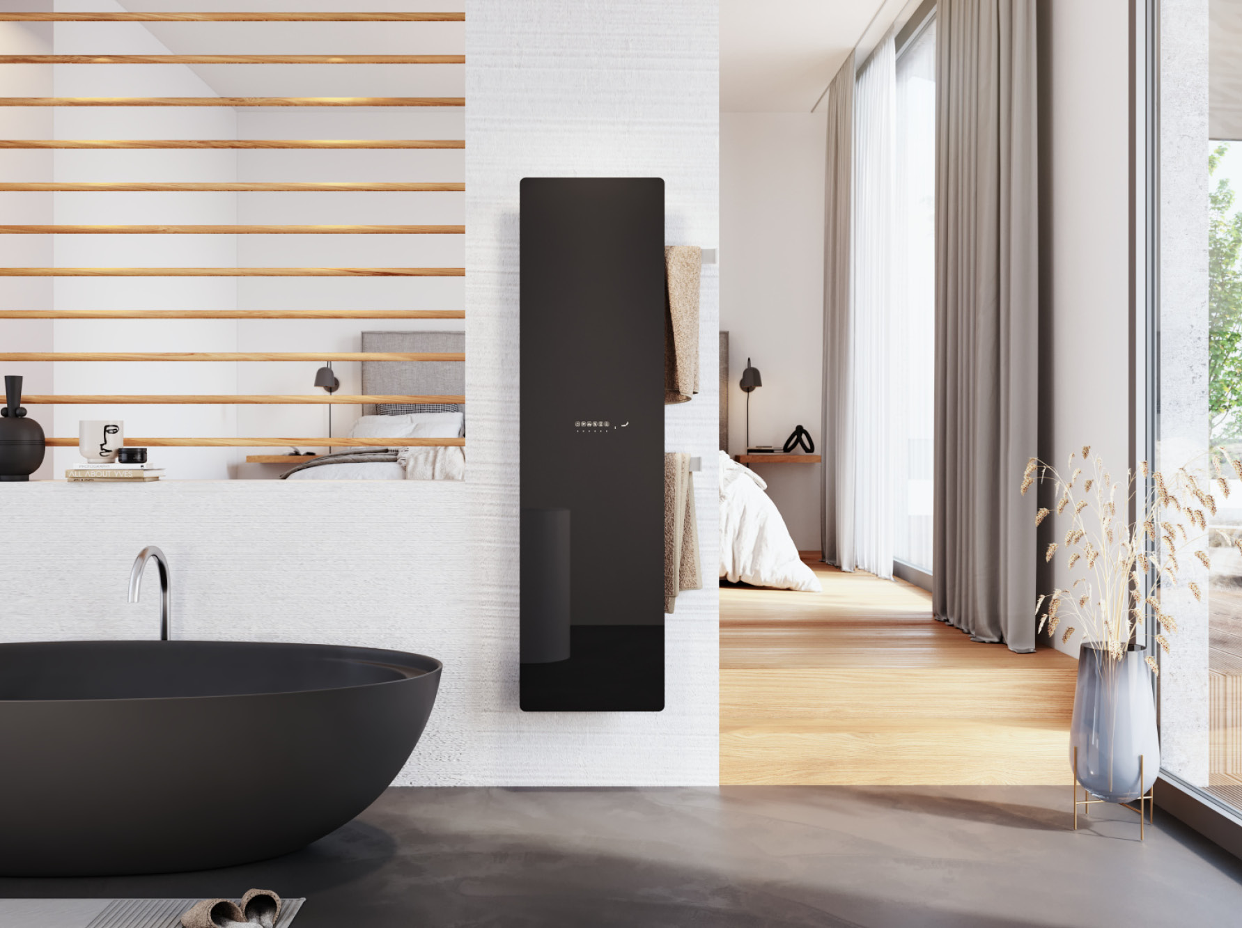 Designové radiátory Zehnder