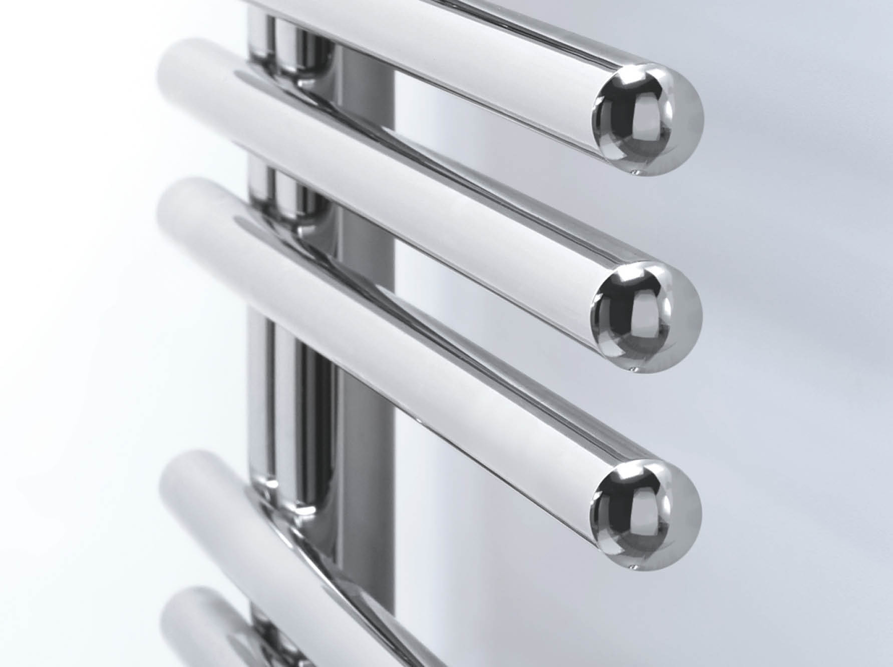 Zehnder Yucca Chrom Zehnder Yucca - chromované provedení