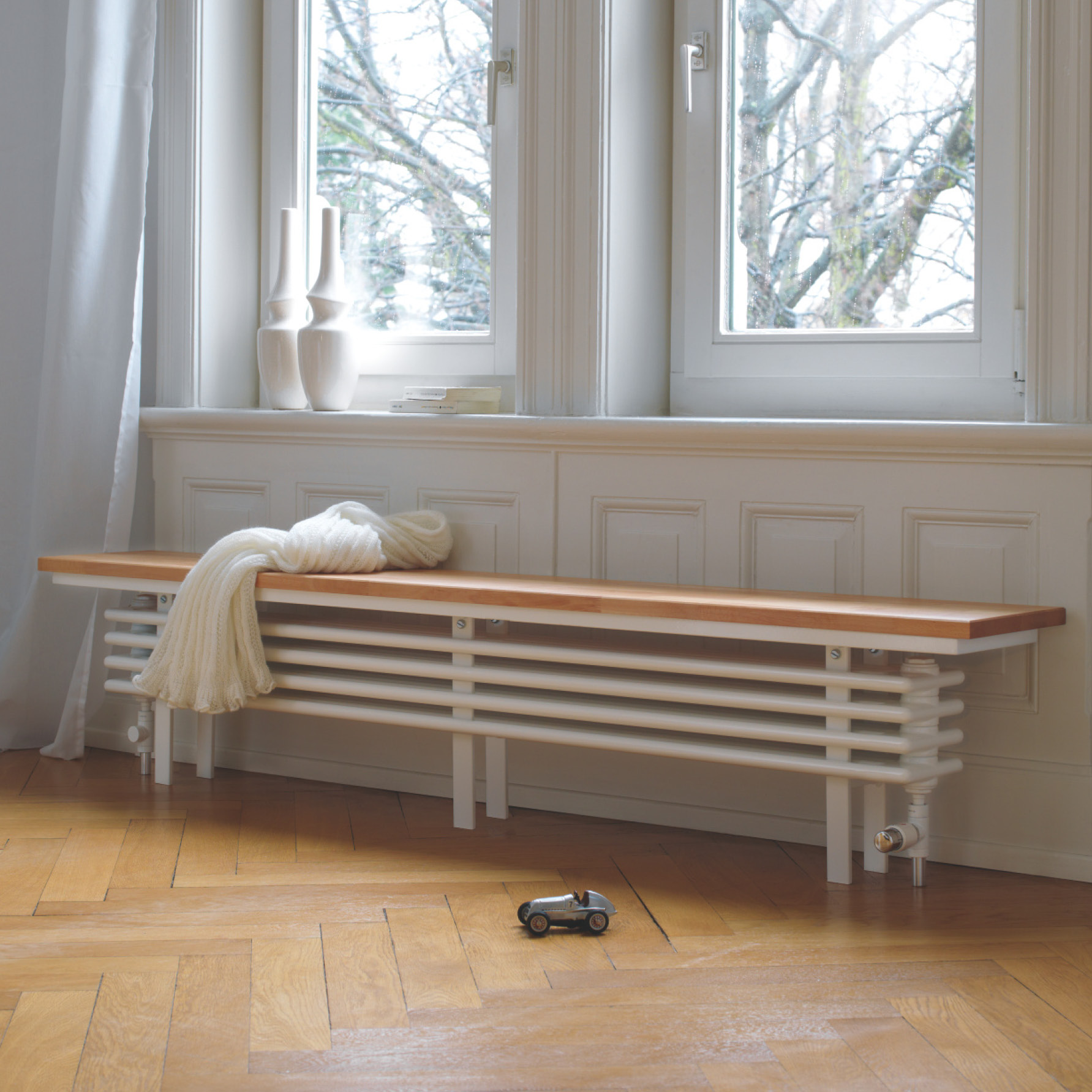 Designové radiátory Zehnder