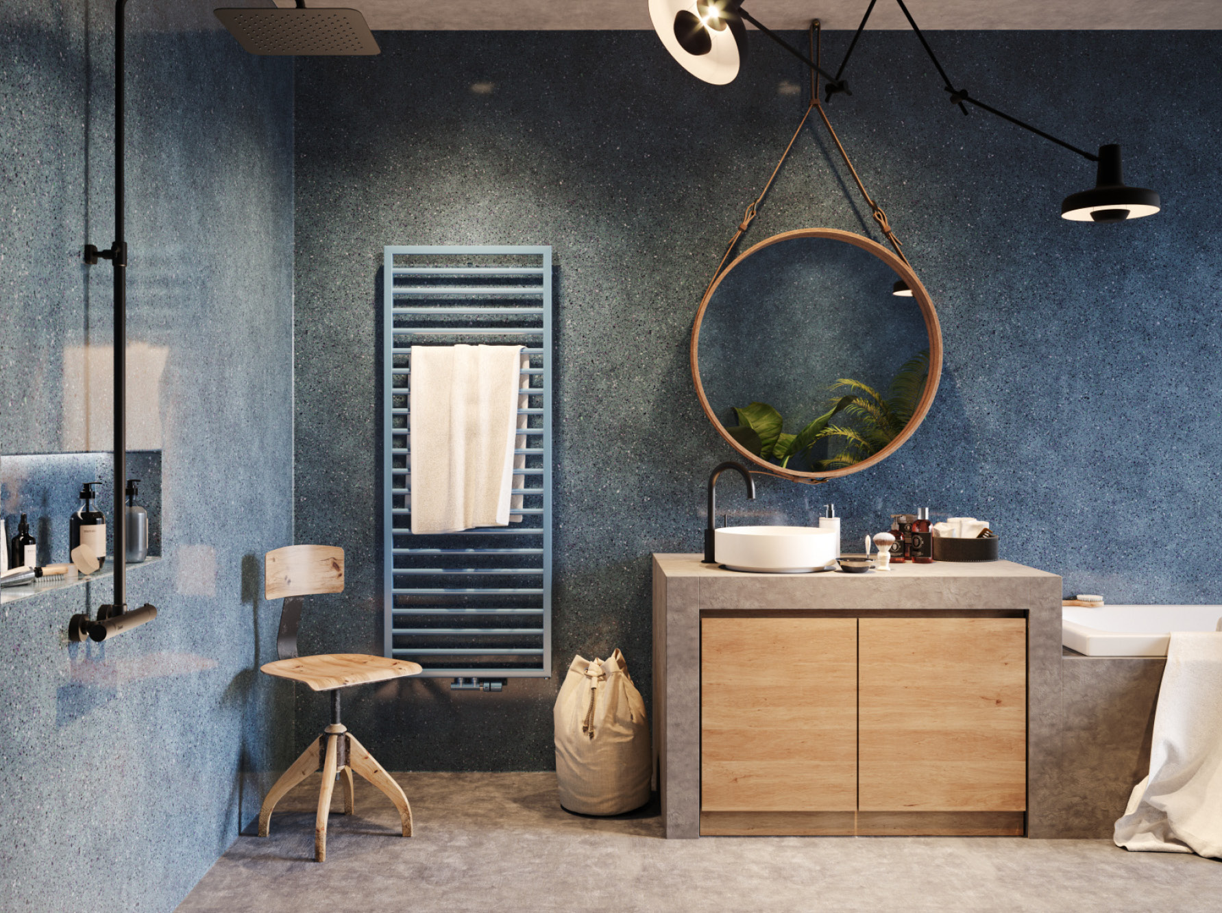 Designové radiátory Zehnder