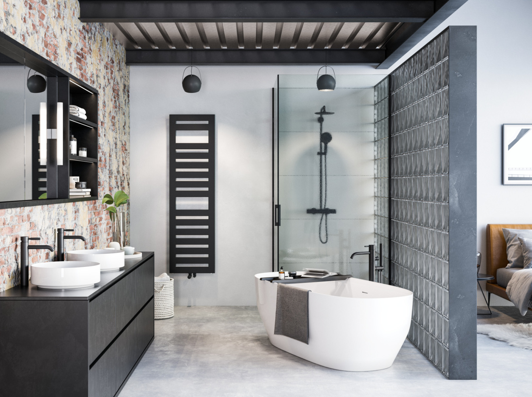 Designové radiátory Zehnder