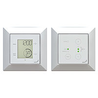 Ovládací jednotka Zehnder ComfoSense / ComfoSwitch Ovládání větrací jednotky pomocí Zehnder ComfoSense nebo ComfoSwitch